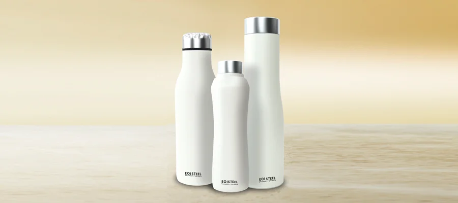 Steel Bottles